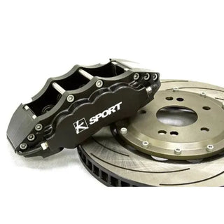 K Sport ProComp 16" 8-Piston Rear Big Brake Kit: Scion xB 2008 - 2015 (xB2)
