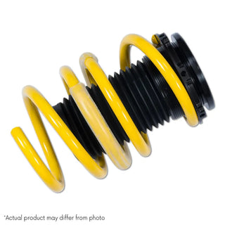 ST Suspensions Adjustable Lowering Springs: Toyota GR Supra 2020 - 2023