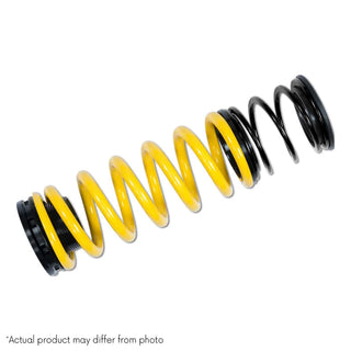 ST Suspensions Adjustable Lowering Springs: Toyota GR Supra 2020 - 2023