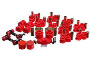 Energy Suspension Hyper-Flex Master Bushing Set: Fits Most BRZ/FR-S/86 Models