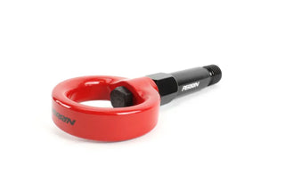 Perrin Front Tow Hook Kit (Red): Toyota GR Supra 2020 - 2026