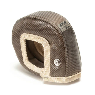 DEI Turbo Blanket Titanium T3: Fits Most Scion xA/xB/tC/xD/iQ/FR-S/BRZ/86/GR Supra/GR86/GR Corolla Models