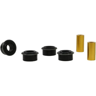 Whiteline Rear Trailing Arm Bushings: Fits Most BRZ/FR-S/86 Models