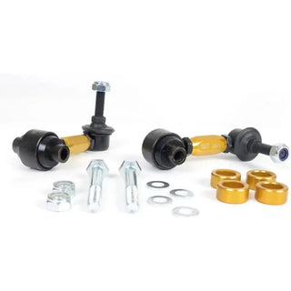 Whiteline Rear Sway Bar End Links (REAR): Fits Most BRZ/FR-S/86/GR86 Models