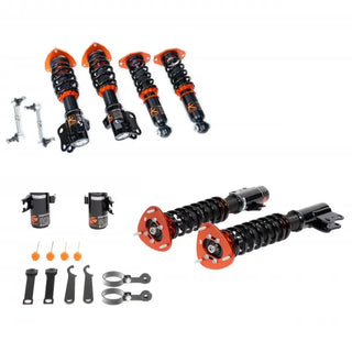 K Sport Kontrol Pro Coilovers: Scion FR-S 13-16 / Toyota 86 17-21 / Subaru BRZ 13-21