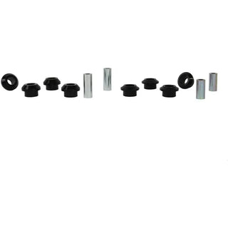 Whiteline Rear Control Arm Bushings (Upper/Inner): Fits Most BRZ/86/FR-S