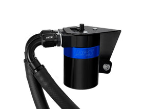 HPS Performance Aluminum Oil Catch Can Kit: Scion FR-S 2013 - 2016