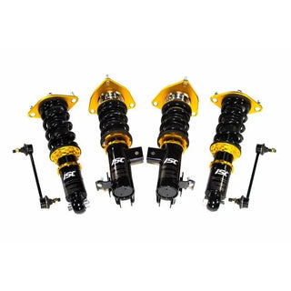 ISC Suspension N1 Coilovers (Sport): Scion FR-S 2013-2016; Toyota 86 2017-2020; Subaru BRZ 2013-2020