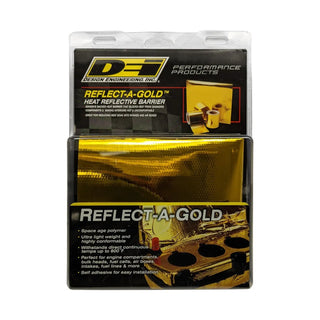 DEI Reflect-A-Gold Reflective Sheet: Fits Most Models