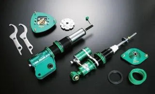 Tein Super Racing Coilovers: Subaru BRZ (13-20), Toyota 86 (17-20) & Scion FR-S (13-20)