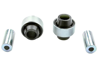 Whiteline Front Control Arm Lower Inner Rear Bushing Kit: Fits Most Scion xA/xB Models
