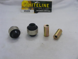 Whiteline Front Control Arm Lower Inner Rear Bushing Kit: Fits Most Scion xA/xB Models