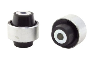 Whiteline Front Control Arm Lower Inner Rear Bushing Kit: Fits Most Scion xA/xB Models