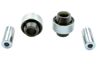 Whiteline Front Control Arm Lower Inner Rear Bushing Kit: Fits Most Scion xA/xB Models