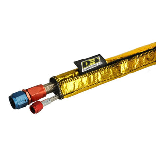 DEI Heat Shroud 0.5 Inch to 1.25 Inch Diameter x 3 Foot Length