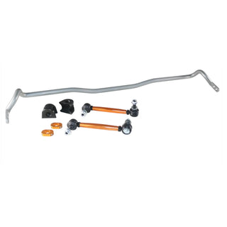 Whiteline Front Sway Bar: Fits Most BRZ/FR-S/86/GR86 Models
