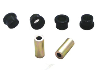 Whiteline Front Control Arm Lower Inner Bushing Kit: Fits Scion xA/xB 04-06