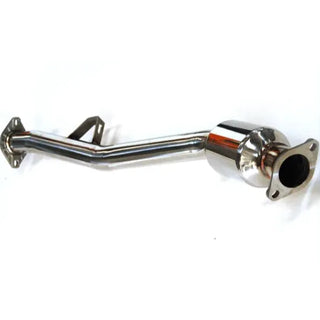 Invidia Front Down Pipe: Scion FR-S 2013-2016; Toyota 86 2017-2020; Subaru BRZ 2013-2020