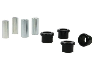 Whiteline Front Control Arm Lower Inner Bushing Kit: Fits Scion xA/xB 04-06