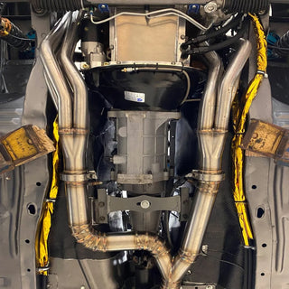 DEI Heat Shroud 0.5 Inch to 1.25 Inch Diameter x 3 Foot Length