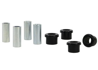 Whiteline Front Control Arm Lower Inner Bushing Kit: Fits Scion xA/xB 04-06