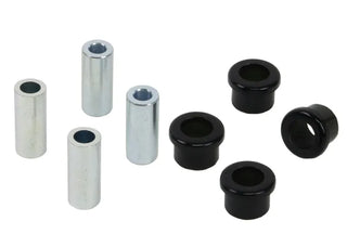 Whiteline Front Control Arm Lower Inner Bushing Kit: Fits Scion xA/xB 04-06