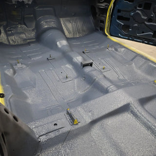 DEI Advanced Thermal Acoustic Coating 1 Gallon: Fits Most Models