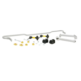 Whiteline 18mm Rear Sway Bar + Brace: Fits Most FR-S/86/BRZ Models