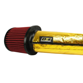 DEI Cool Cover Air Tube Cover: Fits Most Models