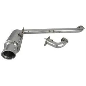 Injen SES Exhaust System: Scion tC 2011 - 2016 (tC2)