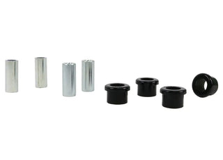 Whiteline Front Control Arm Lower Inner Bushing Kit: Fits Scion xA/xB 04-06
