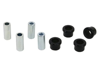 Whiteline Front Control Arm Lower Inner Bushing Kit: Fits Scion xA/xB 04-06