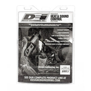 DEI Cool Cover Air Tube Cover: Fits Most Models