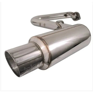 Injen SES Exhaust System: Scion tC 2005 - 2010