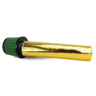 DEI Cool Cover Air Tube Cover: Fits Most Models