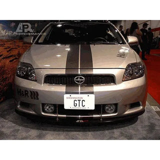 APR Carbon Fiber Front Wind Splitter: Scion tC 2005 - 2010