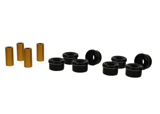 Whiteline Rear Crossmember-Mount Bushing: Fits Most Subaru BRZ, Toyota 86 & GR86