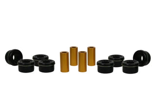 Whiteline Rear Crossmember-Mount Bushing: Fits Most Subaru BRZ, Toyota 86 & GR86