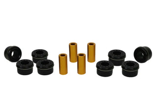 Whiteline Rear Crossmember-Mount Bushing: Fits Most Subaru BRZ, Toyota 86 & GR86