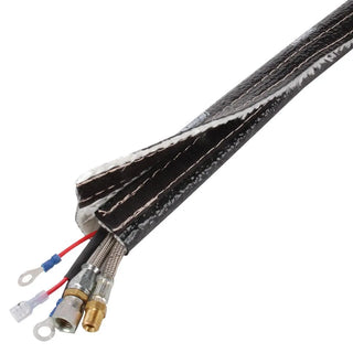 DEI Fire Wrap 1 Inch Diameter X 24 Inches Long: Fits Most Models