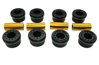 Whiteline Rear Crossmember-Mount Bushing: Fits Most Subaru BRZ, Toyota 86 & GR86