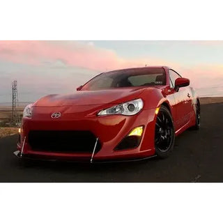 APR Carbon Fiber Front Wind Splitter: Scion FR-S 2013 - 2016