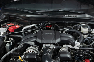 HPS Performance Aluminum Oil Catch Can Kit: Toyota GR86 2022 - 2025 (FA24D) & Subaru BRZ 2022 - 2026
