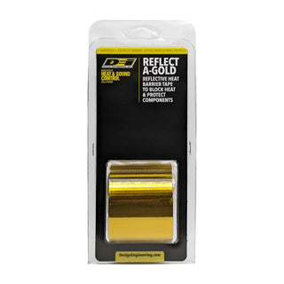 DEI Reflect-A-Gold Reflective Tape 1.5 Inches Wide X 15 Feet Long: Fits Most Models
