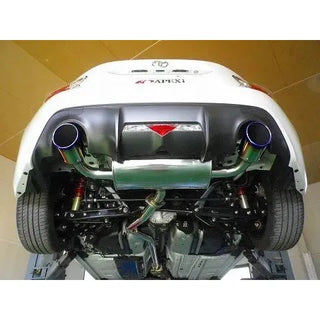 APEXI RS Evo Extreme Exhaust System: Subaru BRZ, Toyota 86 & Scion FR-S