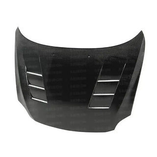 Seibon TS Carbon Fiber Hood: Scion tC 2005 - 2010