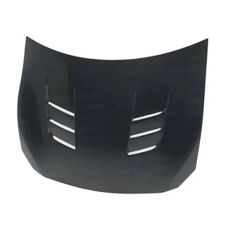 Seibon TS Carbon Fiber Hood: Scion FR-S 2013-2016; Toyota 86 2017-2018; Subaru BRZ 2013-2018
