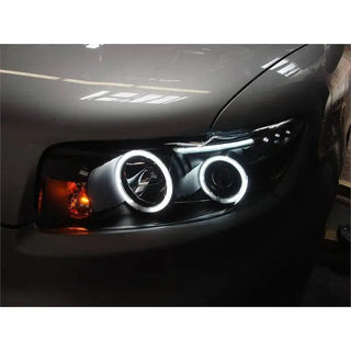 Eagle Eyes Dual Halo Projector Headlights: Scion xB 2008 - 2010 (xB2)