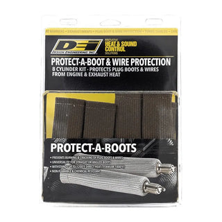 DEI Protect-A-Boot 8 Inches Long (8 Pieces)