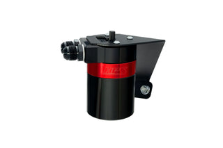 HPS Aluminum Oil Catch Can Kit: Fits Subaru BRZ, Toyota 86 & Scion FR-S